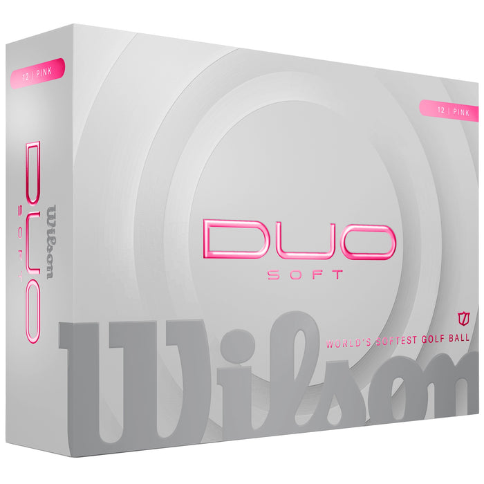 Wilson 2025 Duo Soft Golf Balls