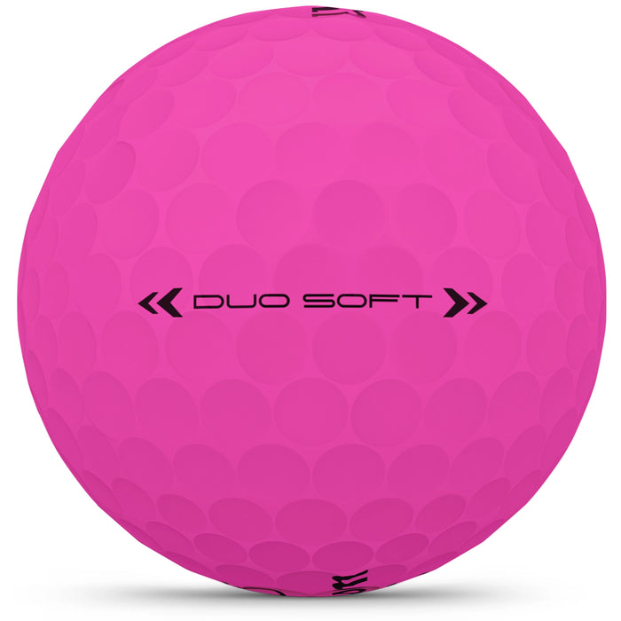 Wilson 2025 Duo Soft Golf Balls