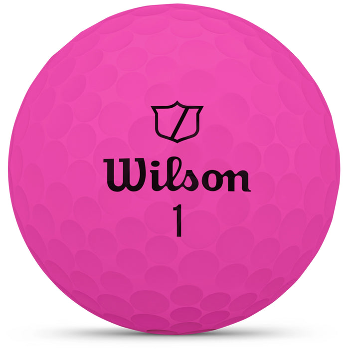 Wilson 2025 Duo Soft Golf Balls