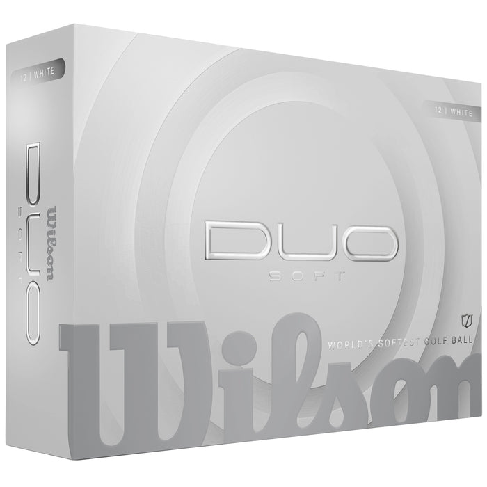 Wilson 2025 Duo Soft Golf Balls