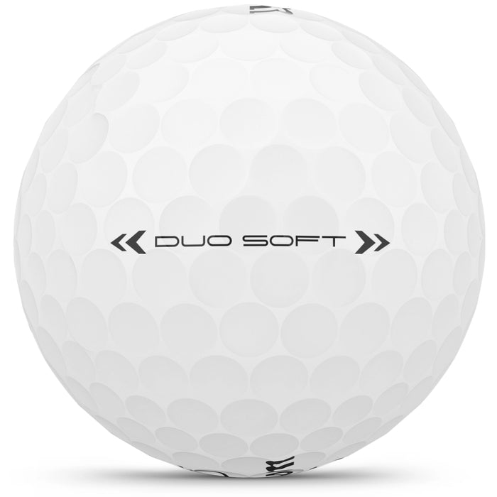 Wilson 2025 Duo Soft Golf Balls
