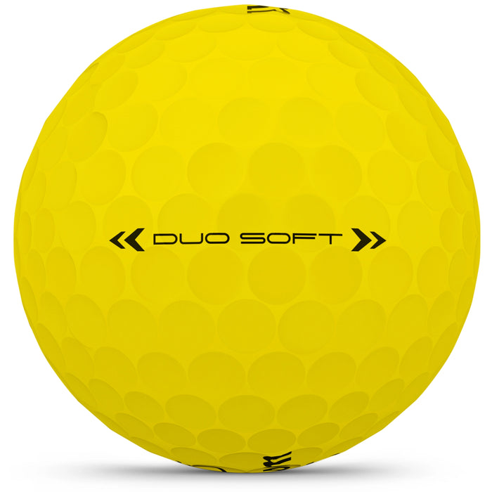 Wilson 2025 Duo Soft Golf Balls