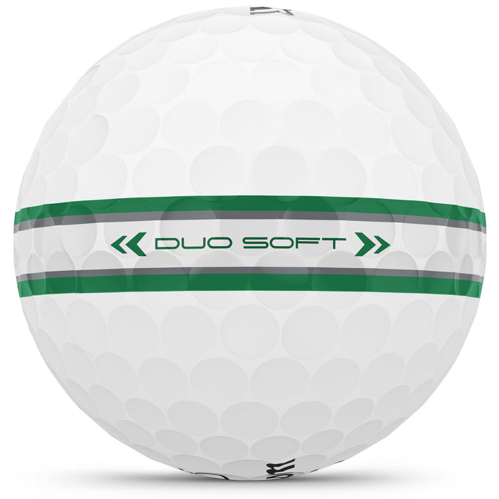 Wilson 2025 Duo Soft TRK 360 Golf Balls