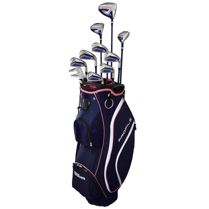 Wilson 2025 Profile Ladies Package Set RH
