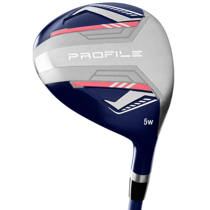 Wilson 2025 Profile Ladies Package Set RH