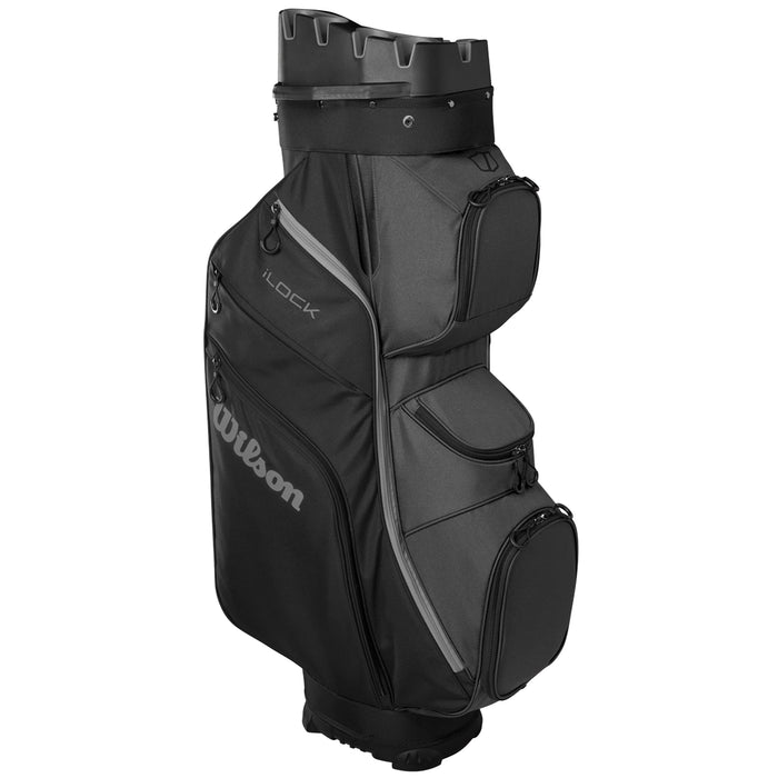 Wilson 2025 Staff I-LOCK Cart Bag