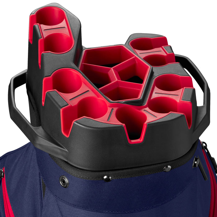 Wilson 2025 Staff I-LOCK Cart Bag