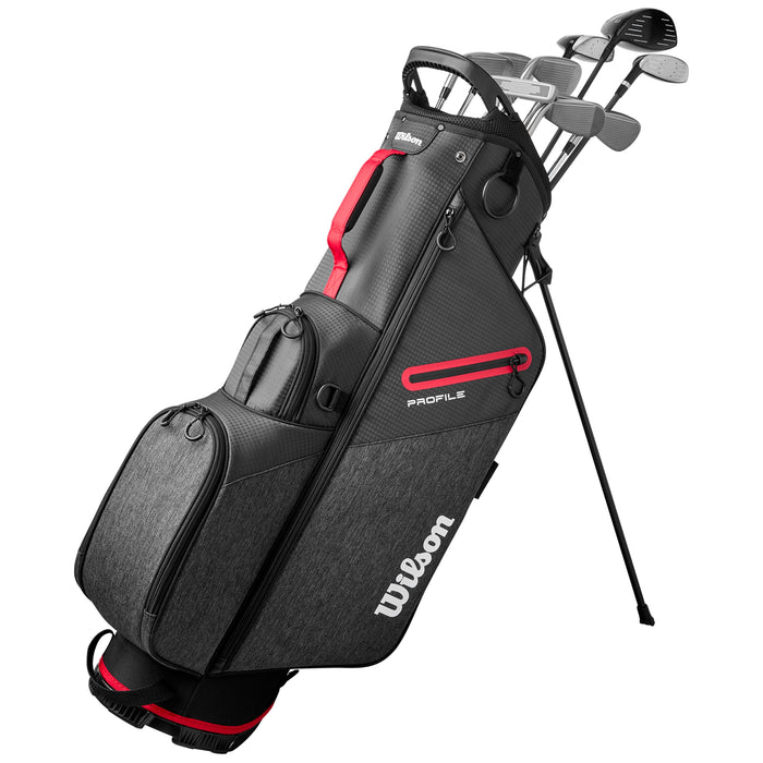 Wilson 2026 Profile Package Set - Graphite RH