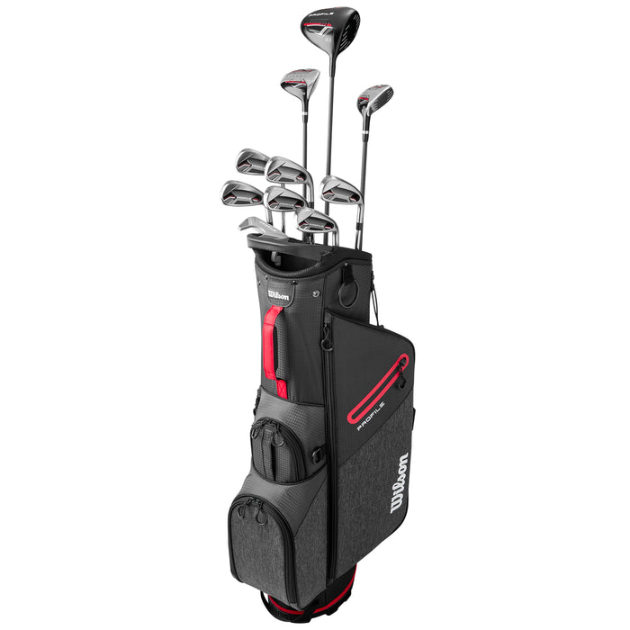 Wilson 2026 Profile Package Set - Graphite RH