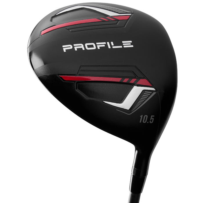 Wilson 2026 Profile Package Set - Graphite RH
