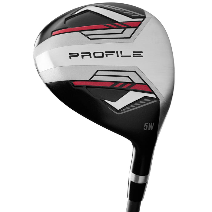 Wilson 2026 Profile Package Set - Graphite RH