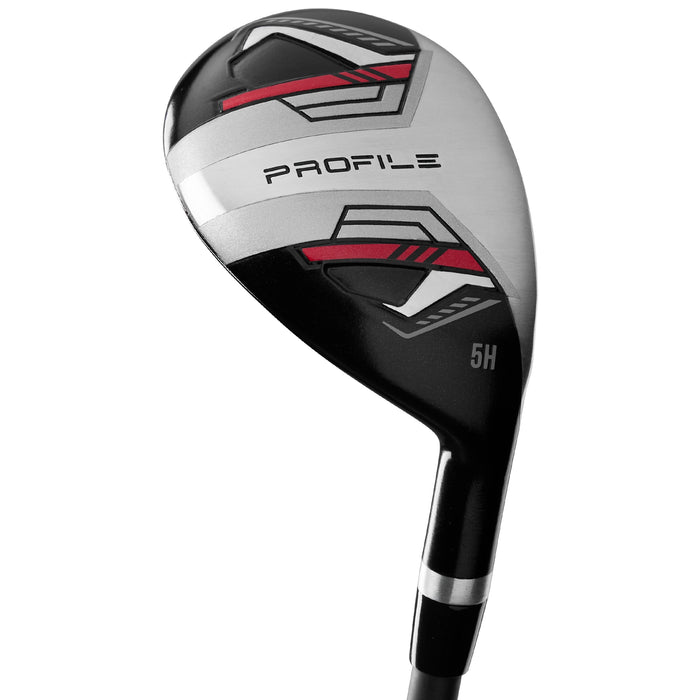 Wilson 2026 Profile Package Set - Graphite RH
