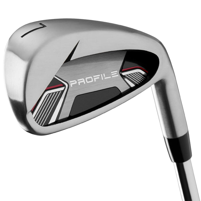 Wilson 2026 Profile Package Set - Graphite RH