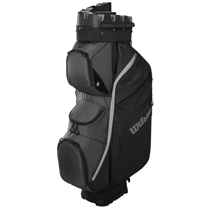 Wilson Staff I-LOCK Cart Bag