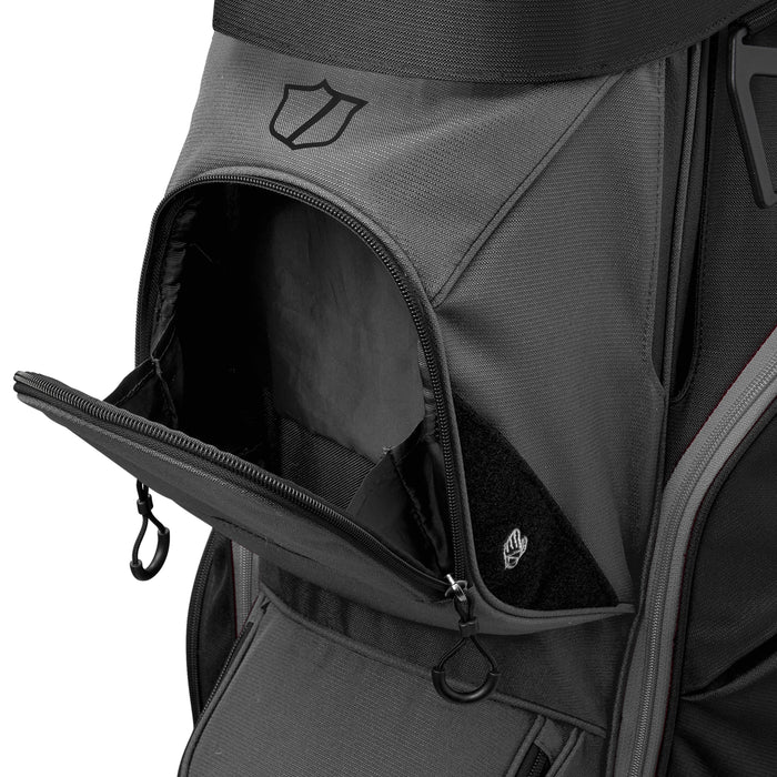 Wilson Staff I-LOCK Cart Bag