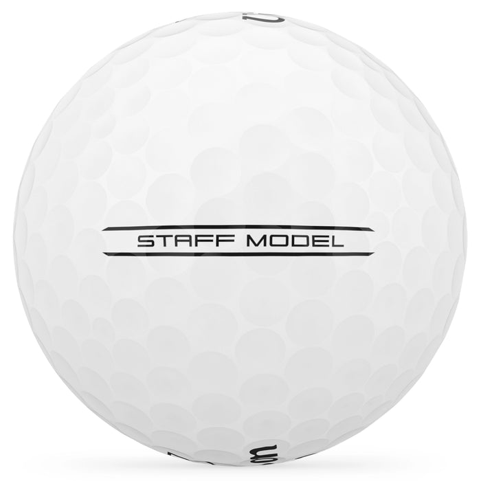 Wilson 2026 Staff Model Golf Balls