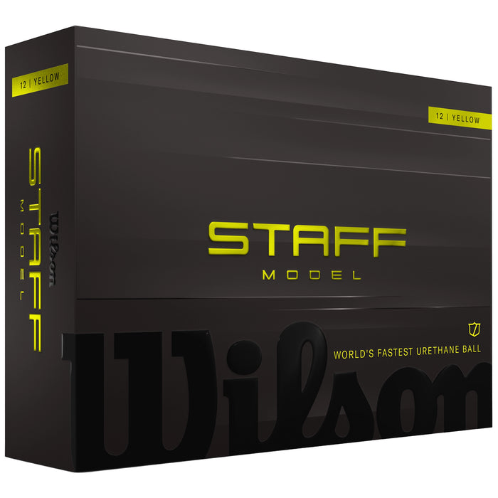 Wilson 2026 Staff Model Golf Balls
