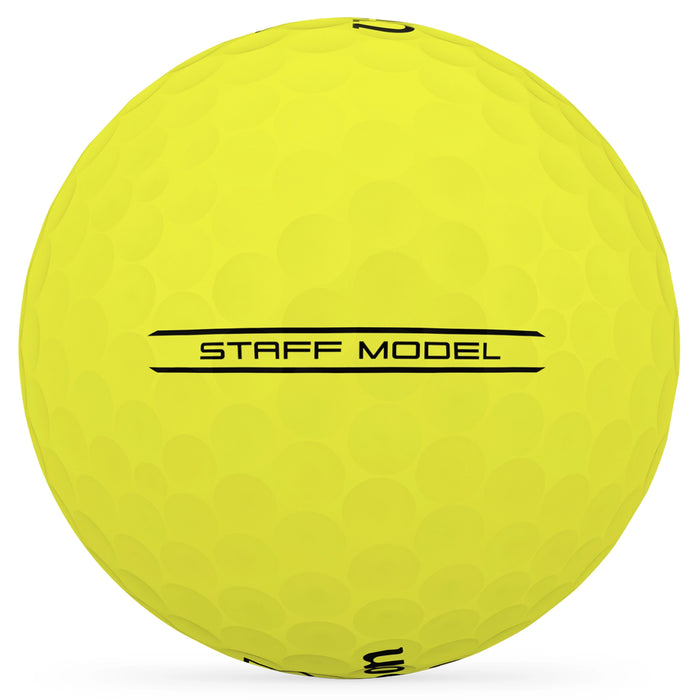 Wilson 2026 Staff Model Golf Balls