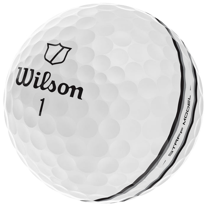 Wilson 2026 Staff Model TRK360 Golf Ball