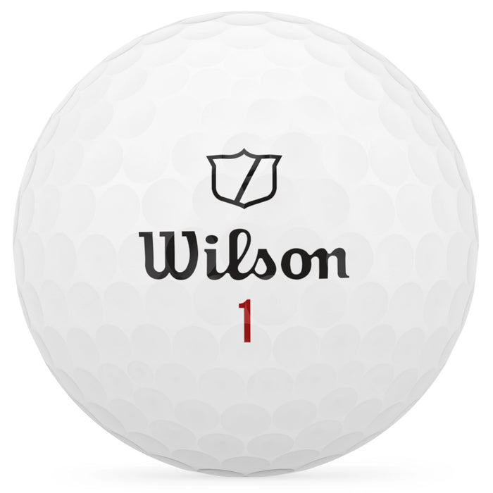 Wilson 2026 Staff Model X Golf Balls