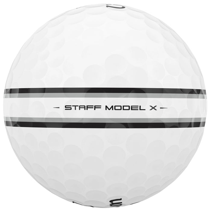 Wilson 2026 Staff Model X TRK360 Golf Ball