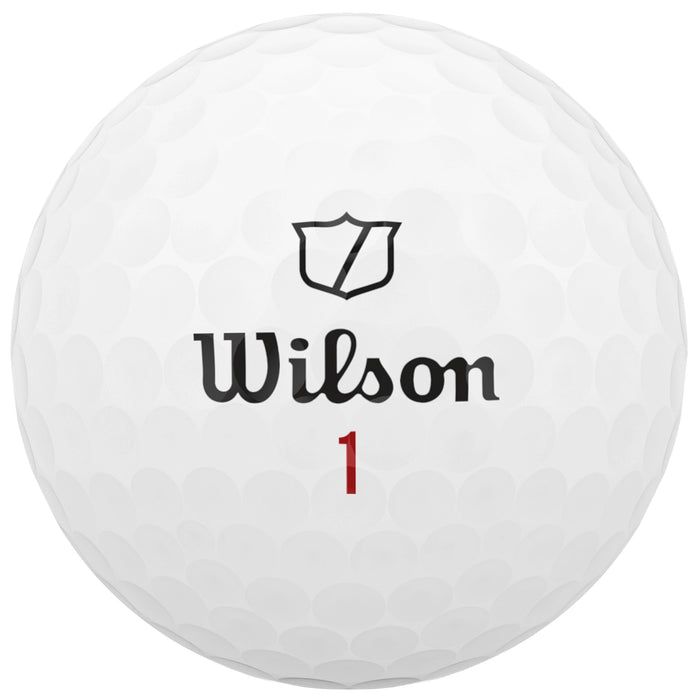 Wilson 2026 Staff Model X TRK360 Golf Ball