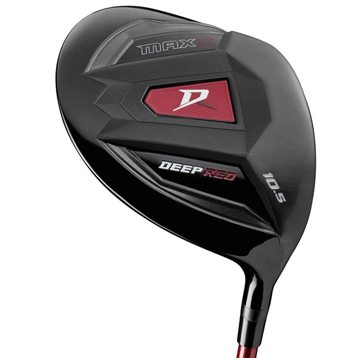 Wilson deep deals red maxx irons