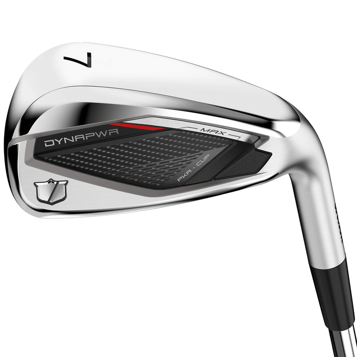Wilson DYNAPWR 25 Max Irons Custom