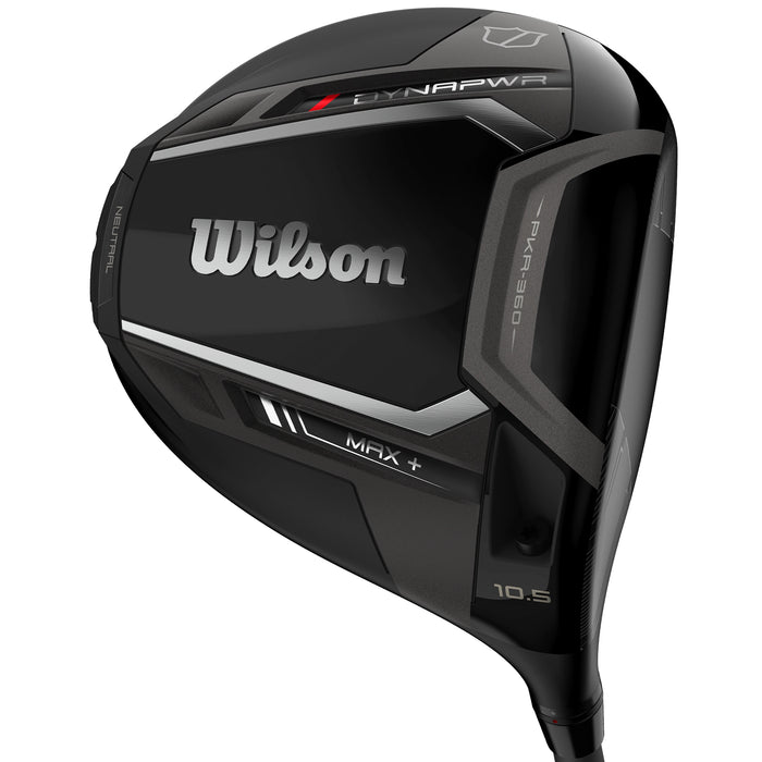 Wilson DYNAPWR MAX+ Driver Custom