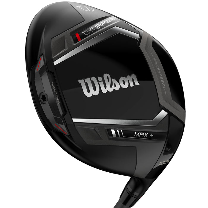 Wilson DYNAPWR MAX+ Driver Custom