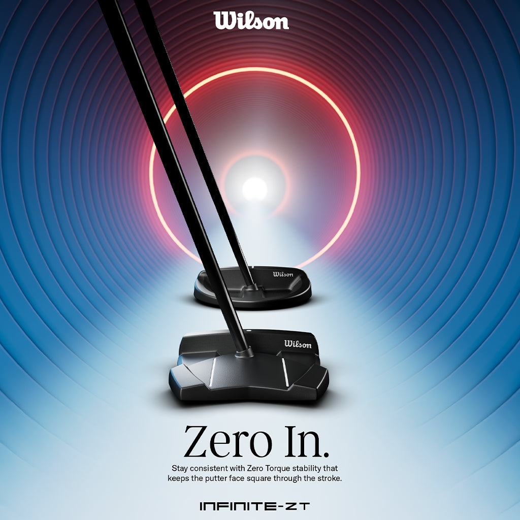 Wilson Infinite Zero Torque Putters