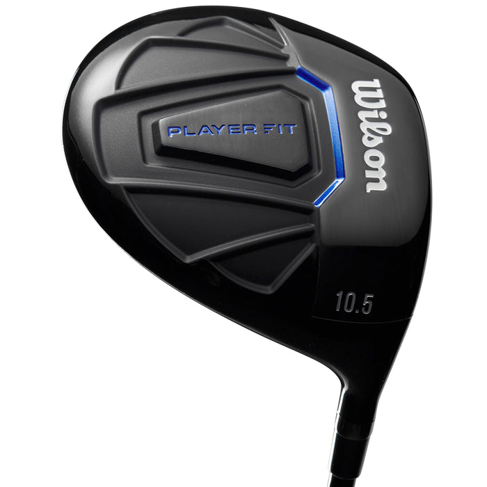 Wilson 2026 Player Fit Beginner Package Set - Graphite RH