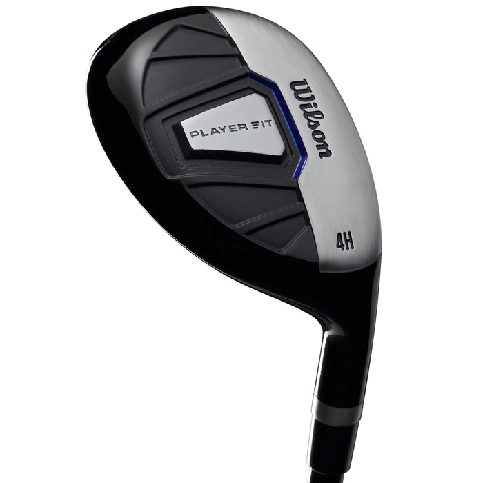 Wilson 2026 Player Fit Beginner Package Set - Graphite RH