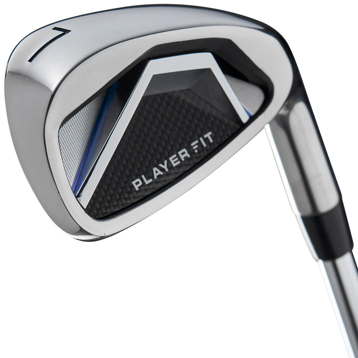 Wilson 2026 Player Fit Beginner Package Set - Graphite RH