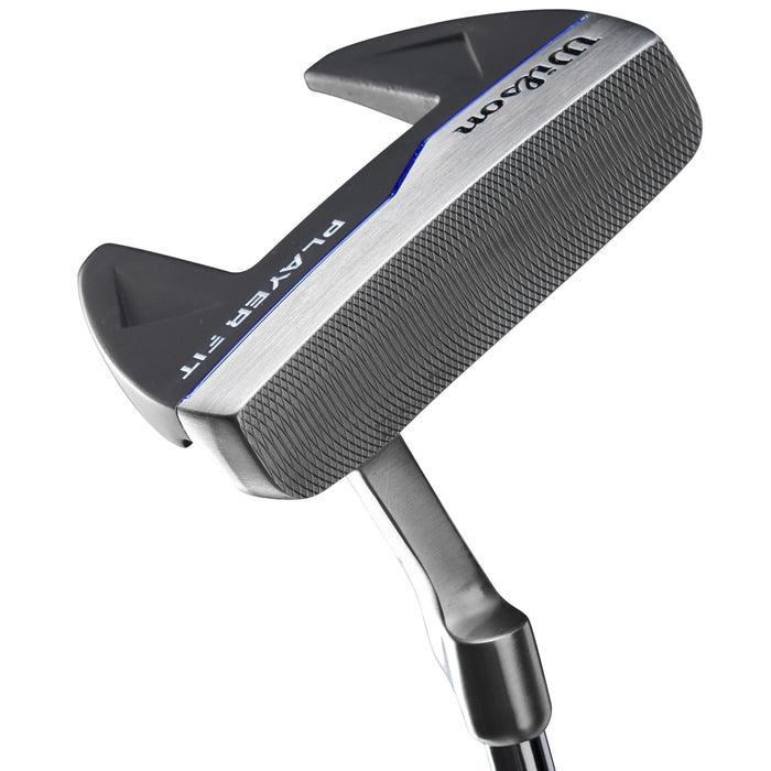 Wilson 2026 Player Fit Beginner Package Set -  Steel RH