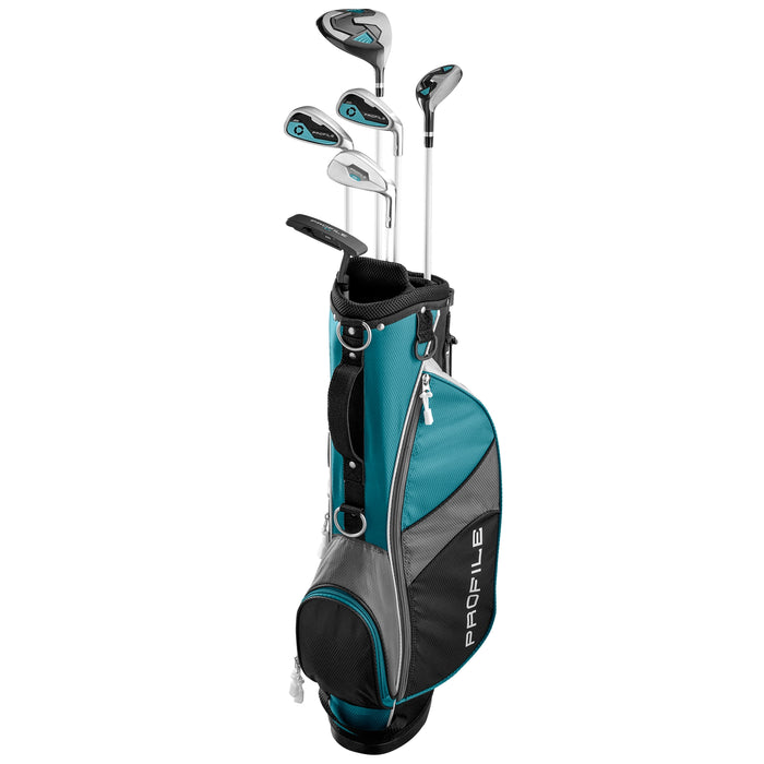 Wilson Profile Junior Girls Package Set RH