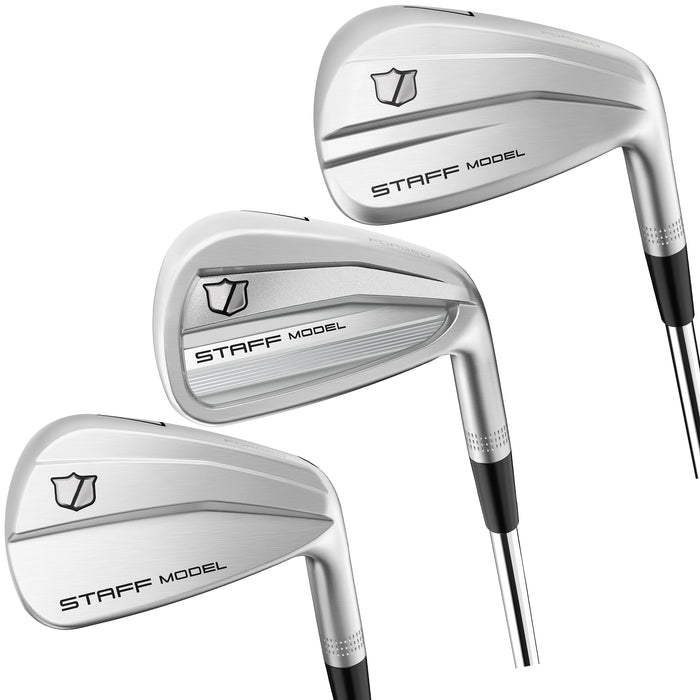 Wilson Staff Model 26 Combo Irons