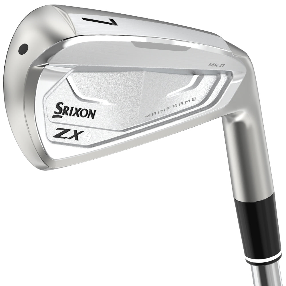 Srixon ZX4 MK2 Irons Custom — The House Of Golf