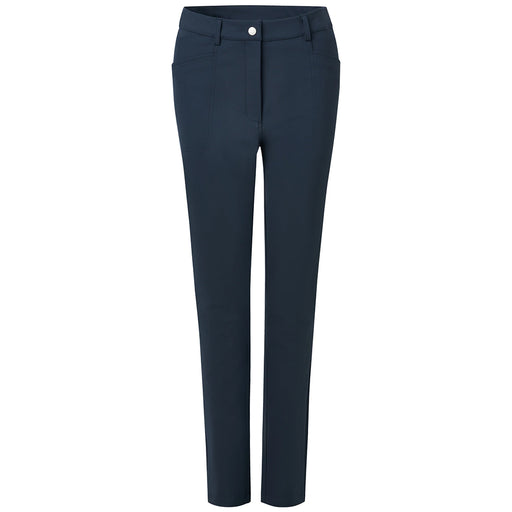 Abacus Elite Stretch Pants Navy Front