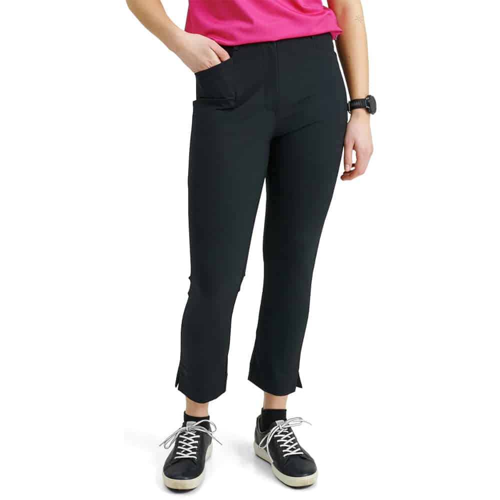 Abacus Ladies Elite Stretch 7/8 Pants — The House of Golf