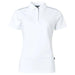Abacus Lily Polo Shirt Diamond Front