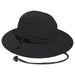 adidas 2023 Wide-Brim Hat Black Back
