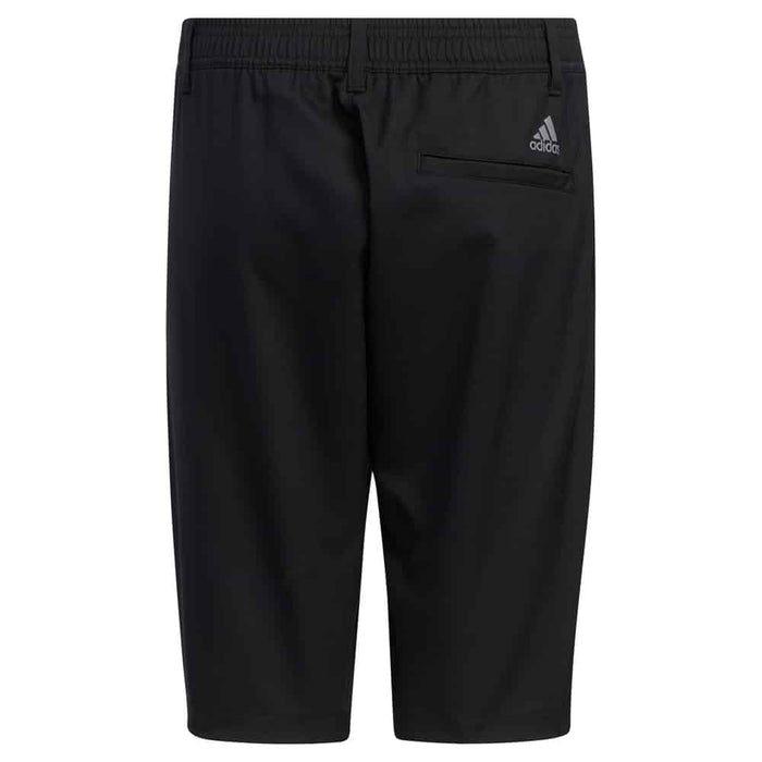 adidas Boys Ultimate365 Adjustable Shorts Black Back