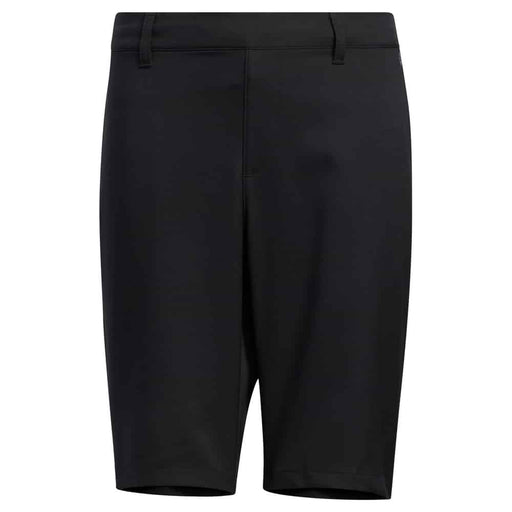 adidas Boys Ultimate365 Adjustable Shorts Black Front
