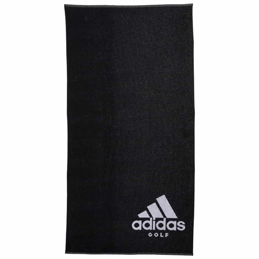 adidas Golf Resort Towel Black