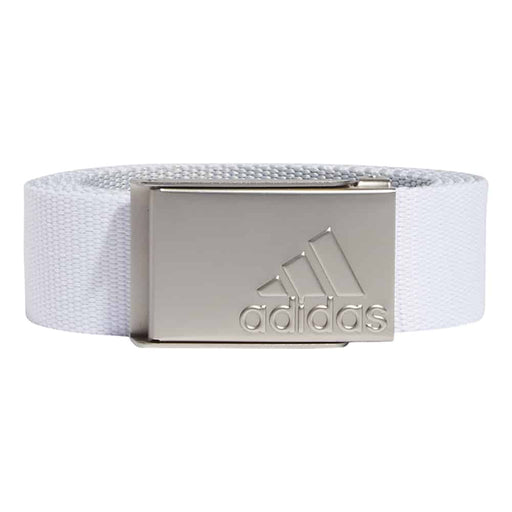 adidas-juniors-universal-webbing-belt White Front