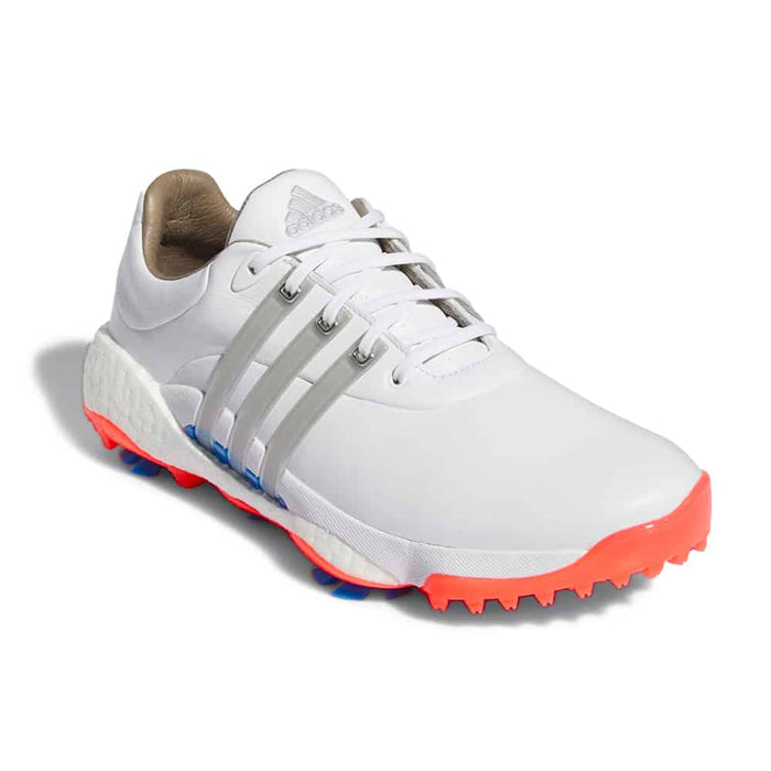 adidas Ladies Tour360 22 Golf Shoes Front Angle
