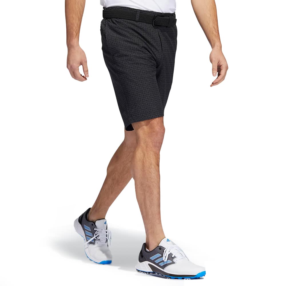 adidas Primegreen Abstract Print Shorts — The House of Golf