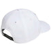 adidas Tap That In Cap White. Back
