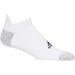adidas Tour Ankle Socks White/Black